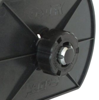 REBOBINADORA ETIQUETAS GODEX T20 ( 177 mm ancho)