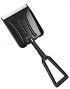 PALA PLEGABLE PLASTICA ABS negra 24x28 cm -   ANTICHISPAS  para Kit ADR (copia)