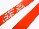 PRECINTO DE SEGURIDAD INVIOLABLE (VOID) 50x50mm