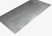 PLANCHA ACERO GALVANIZADO 1mm Grosor 400X300 MM