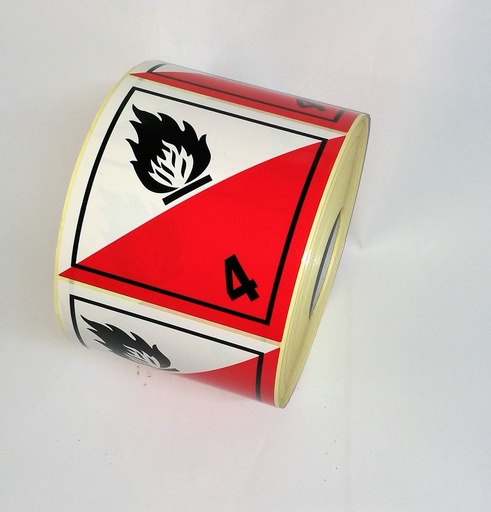 [ET012] CLASS 4.2 100X100 MM