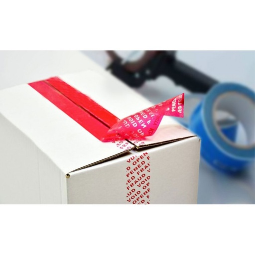 [EM011] PRECINTO DE SEGURIDAD INVIOLABLE (VOID) 50x50mm