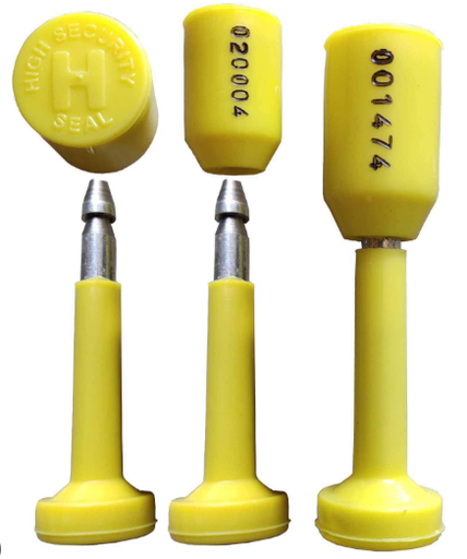 Precinto Seguridad Bottle Seal 