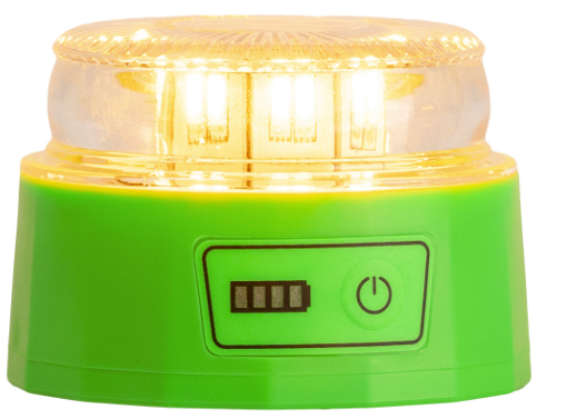 [BL_V16_Green] BALIZA DE EMERGENCIA V16  GEOLOCALIZADA - Green (Obligatoria desde 2026)- Conectada con la DGT Homologada  