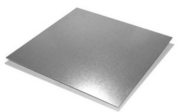 [91100] Soporte de Aluminio 1mm Placa Etiqueta 250x250 mm